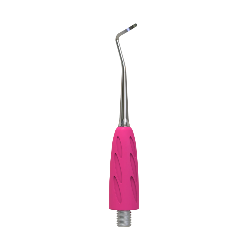 Curette STALEKS PRO COMBO UNIQ 31 curvata a sinistra – Parte operativa per pedicure professionale