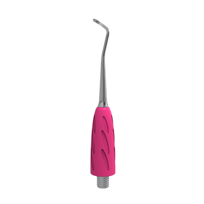 Staleks Pro Parte Operativa COMBO UNIQ 32 – Curette Curvata a Destra per Pedicure Professionale