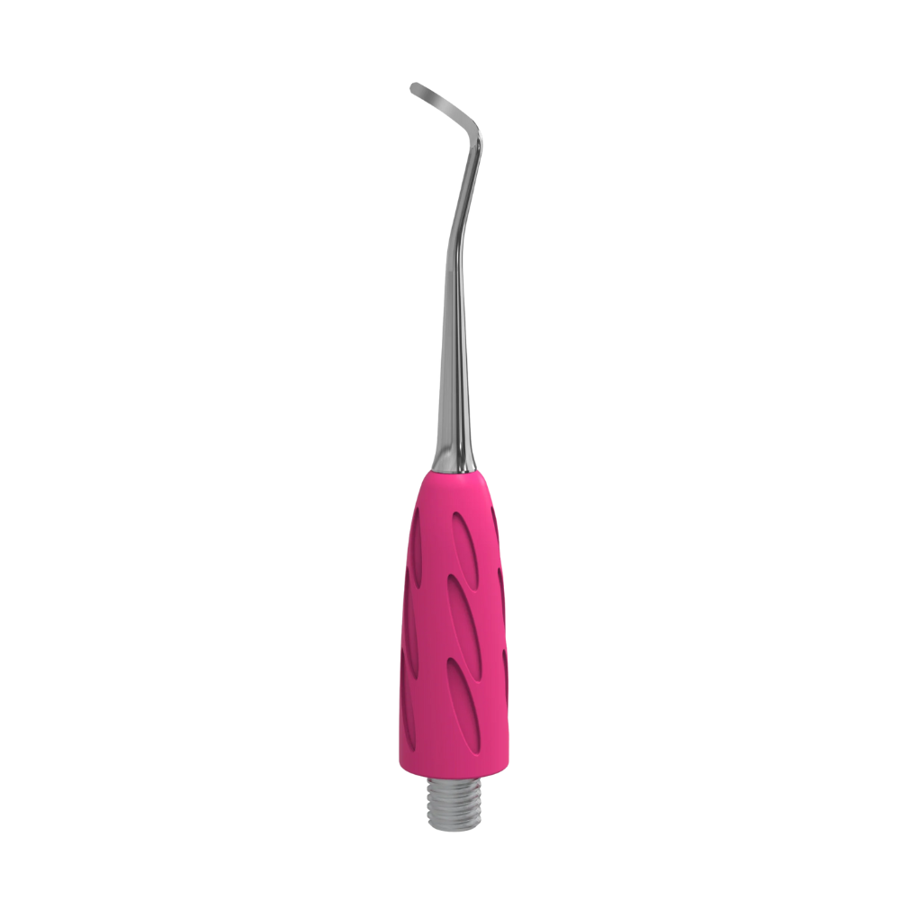 Curette curvata destra STALEKS PRO COMBO UNIQ 32 – Parte operativa per pedicure professionale