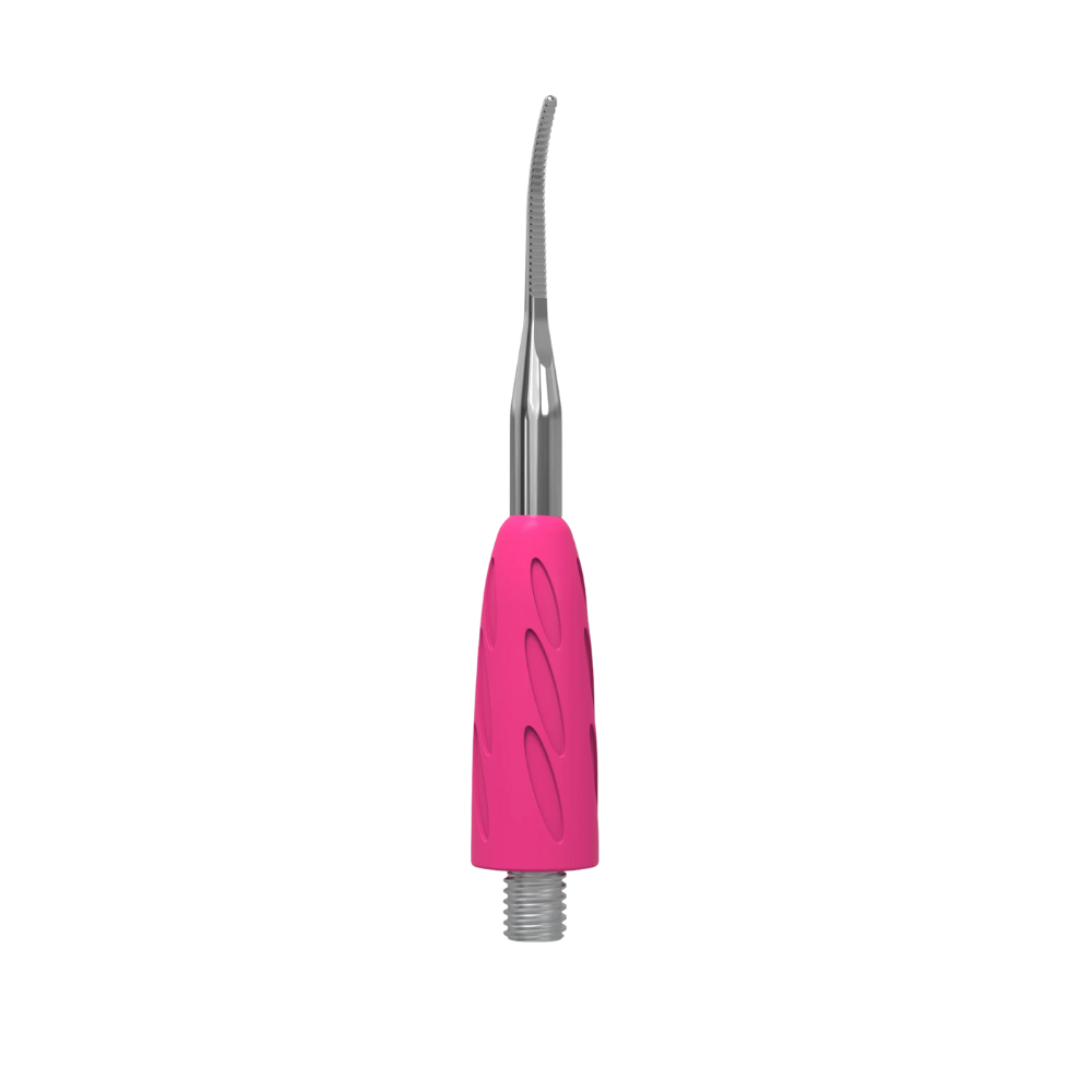 Lima sottile con punta piegata STALEKS PRO COMBO UNIQ 35 – Parte operativa per pedicure tecnica