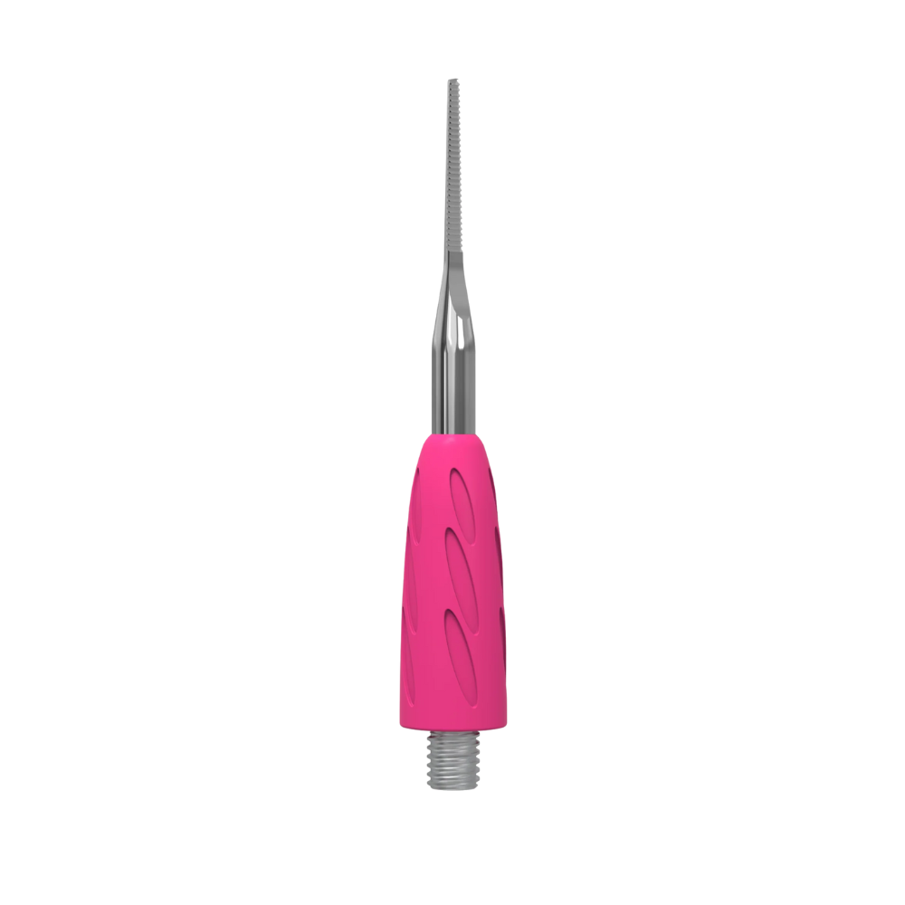 Lima sottile dritta STALEKS PRO COMBO UNIQ 36 – Parte operativa per pedicure professionale