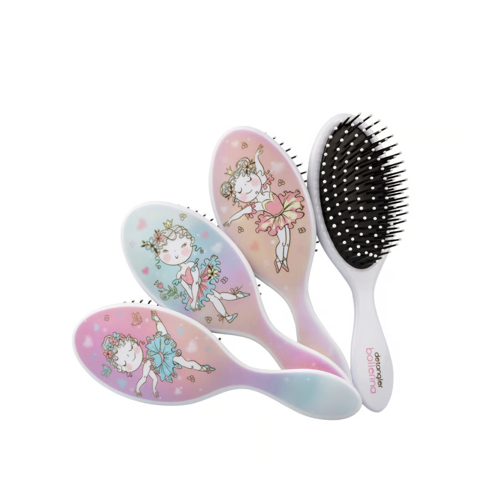 Labor spazzola Detangler Ballerina