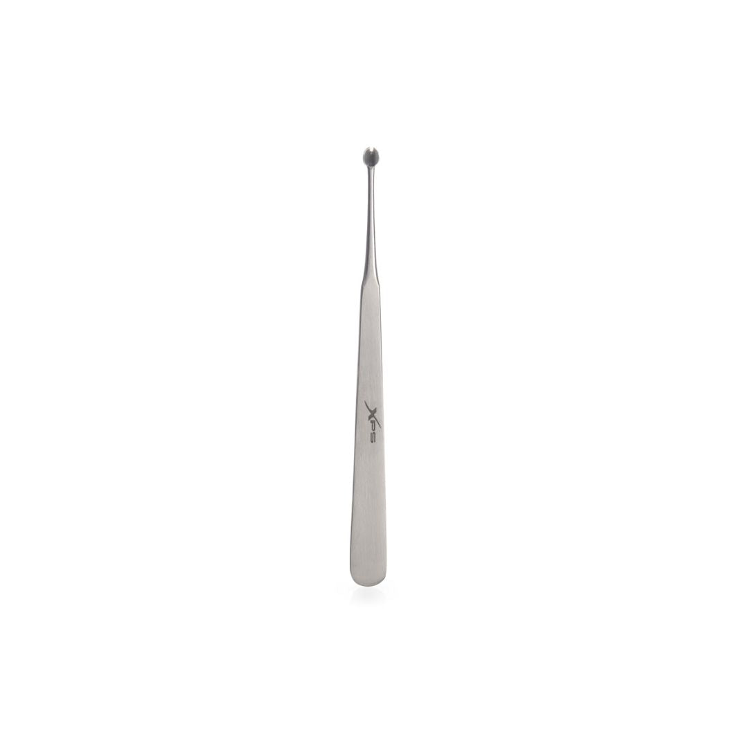 XPS Sterilizable Cuticle Cutter in Satin Stainless Steel