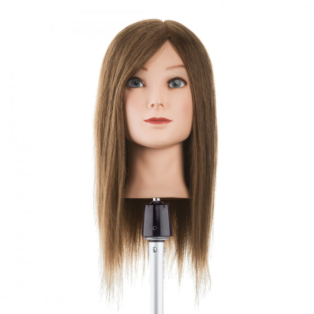 Haircare Head length 40cm 100% Natural hair Color 6