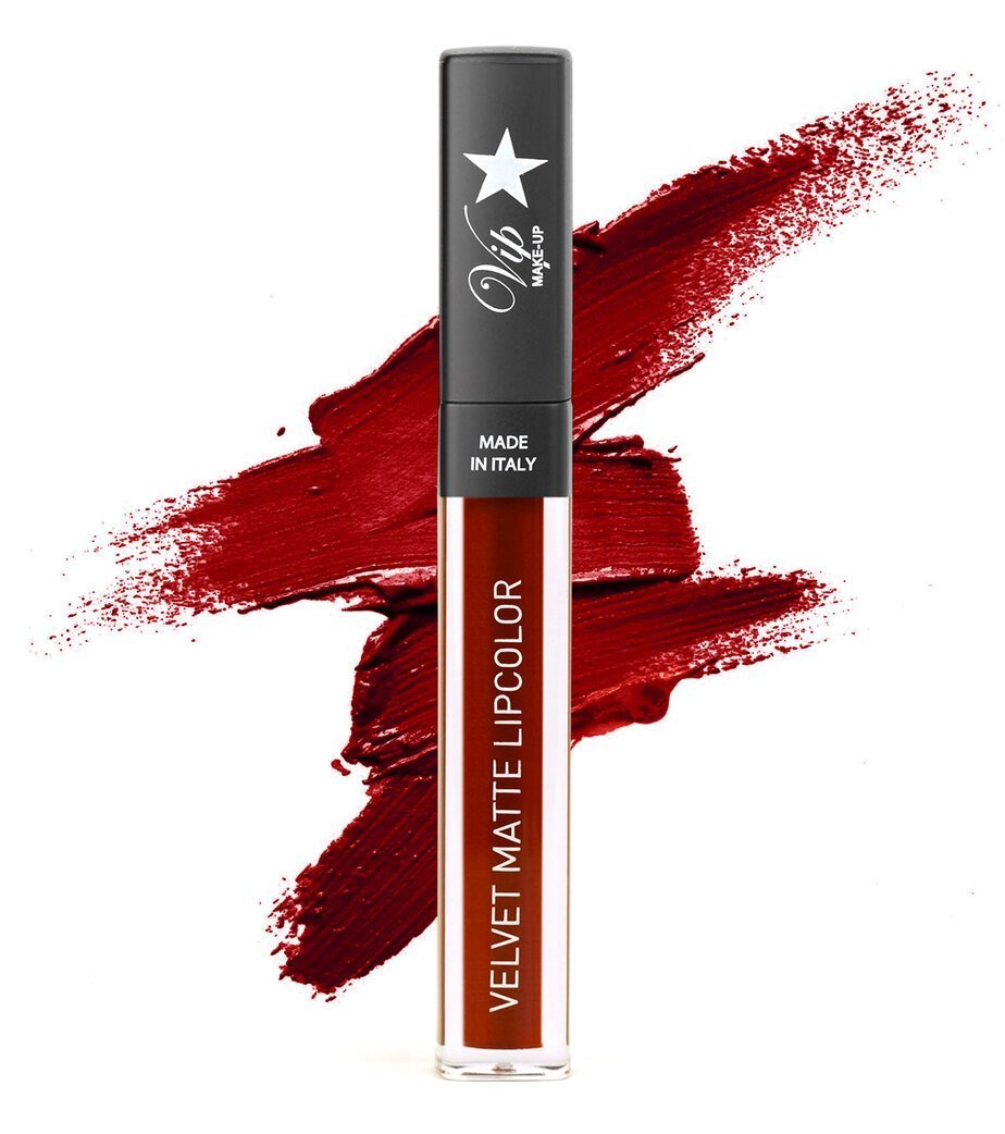 Vip Make Up Velvet Matte Lipcolor