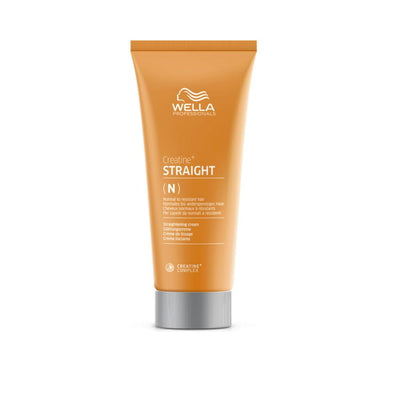 Wella Creatine+ Straight N straightening cream for normal hair 