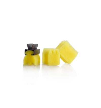 Labor neutralizing sponge for perms 3pcs