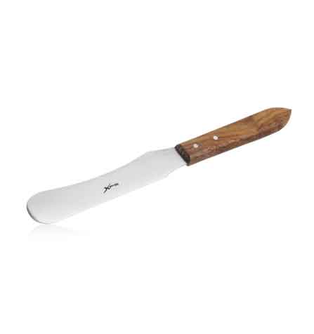 Labor xps wood-steel wax spatula 21cm
