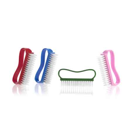 Labor nail cleaning brush