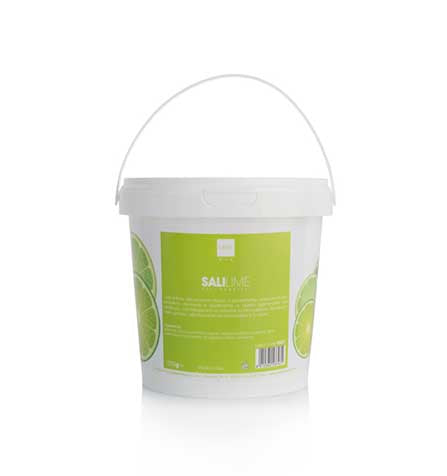 Labor sali podalici da bagno profumati al lime 1kg