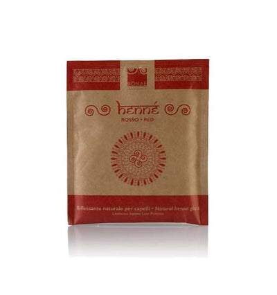 Labor henne' 100% naturale rosso 40g