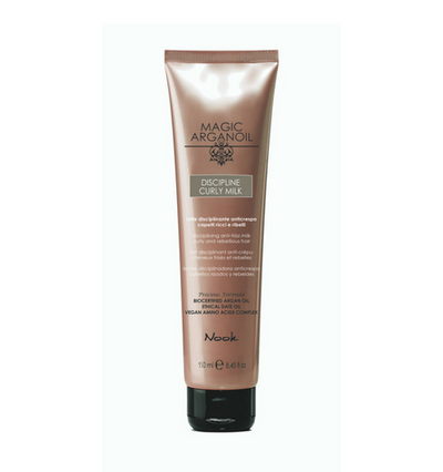 Nook Discipline Latte Anticrespo per Capelli Ricci 150ml
