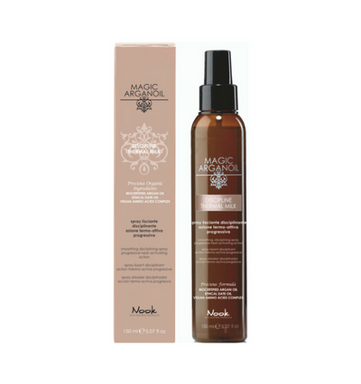 Nook Discipline Latte Termo-Attivo Lisciante 150 ml