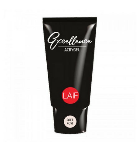 LAIF EXCELLENCE ACRYGEL SOFT ROSE 60G