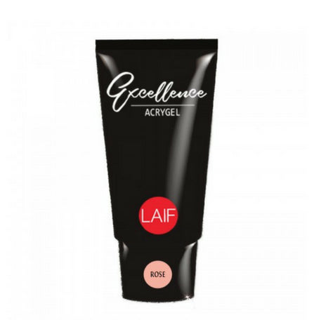 LAIF EXCELLENCE ACRYGEL ROSE 60G