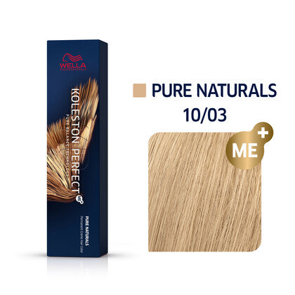 Wella Koleston Perfect Me+ Haarfärbemittel Special Pure Naturals
