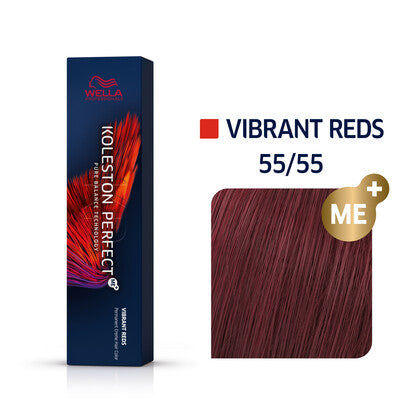 Wella Koleston Perfect Me+ Hair Dye Red Tone