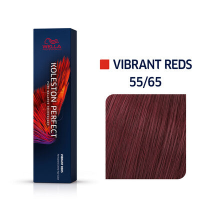 Wella Koleston Perfect Me+ Hair Dye Red Tone