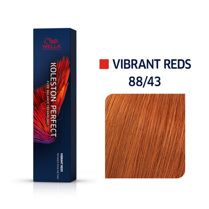 Wella Koleston Perfect Me+ Tintura Capelli Tonalità Rosso