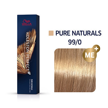 Wella Koleston Perfect Me+ Haarfärbemittel Special Pure Naturals