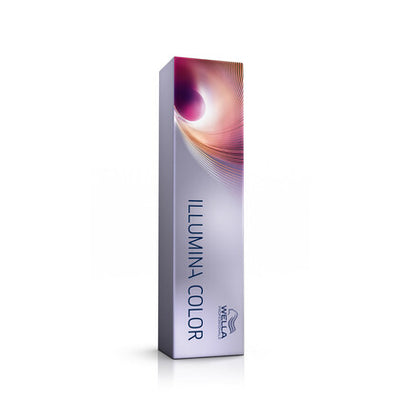 Wella Illumina Color Dye Warm Shades