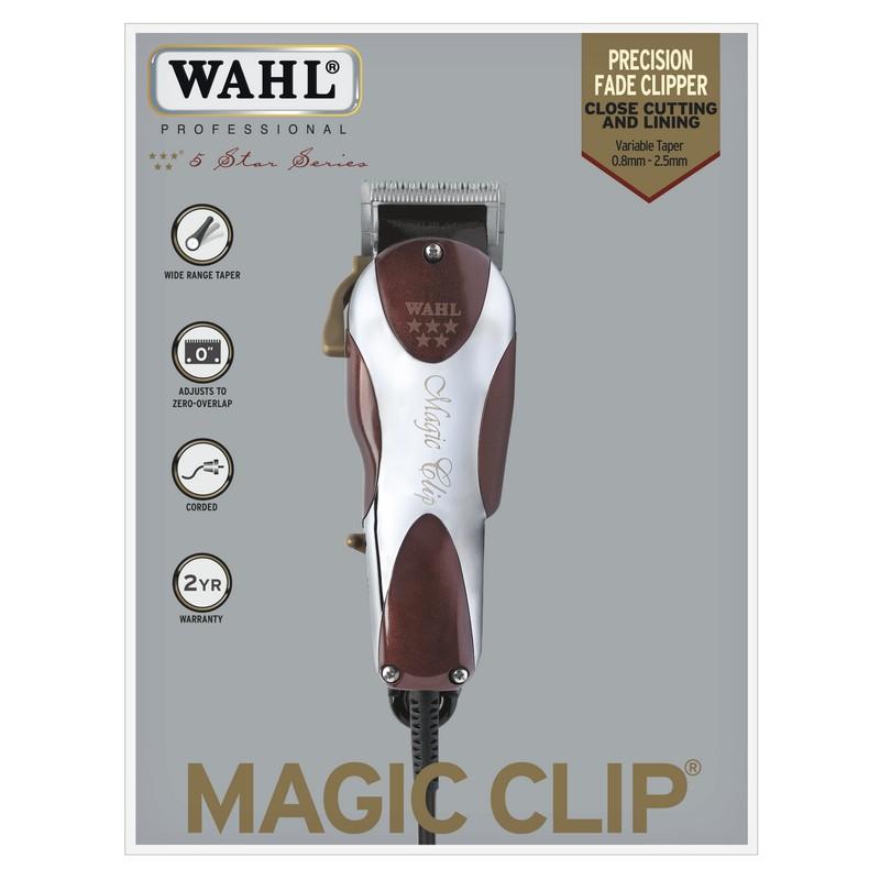 Wahl Tosatrice Magic Clip con filo - 08451-316H