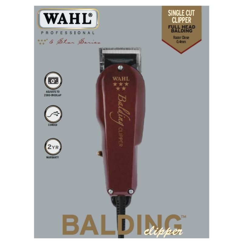 Wahl Tosatrice Balding Clipper - 08110-316H