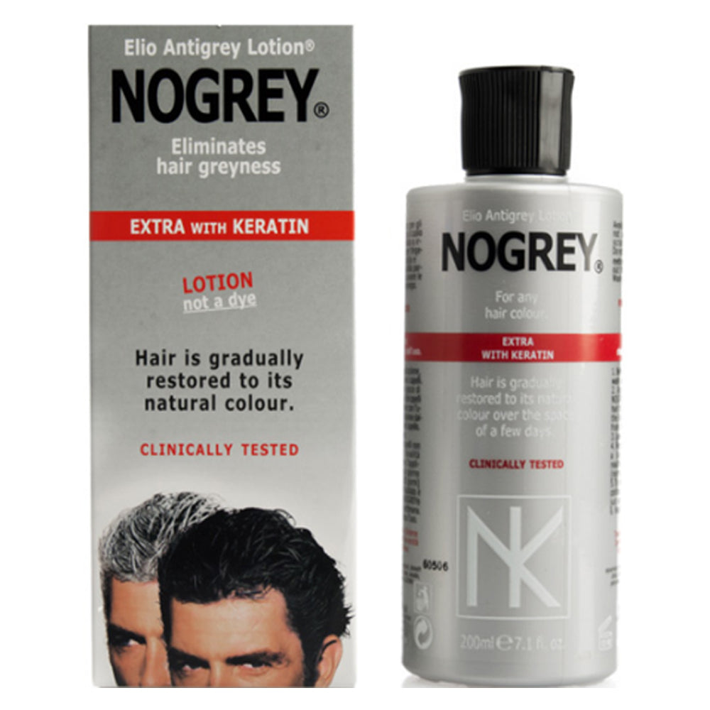 Nogrey Extra Anti-Grau-Lotion mit Keratin
