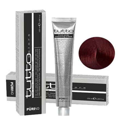 Tuttocolors Farbstoff 5.46 hellbraunes Kupferrot 100 ml