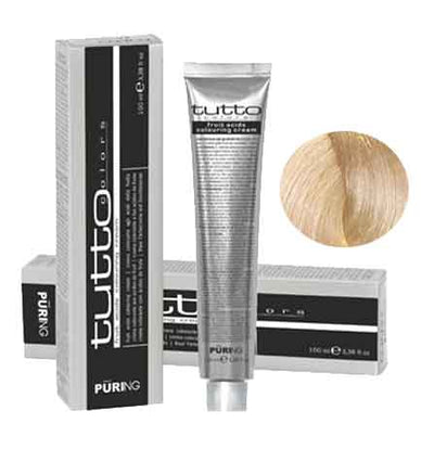 Tuttocolors Farbstoff 11.3 super aufhellend golden 100 ml