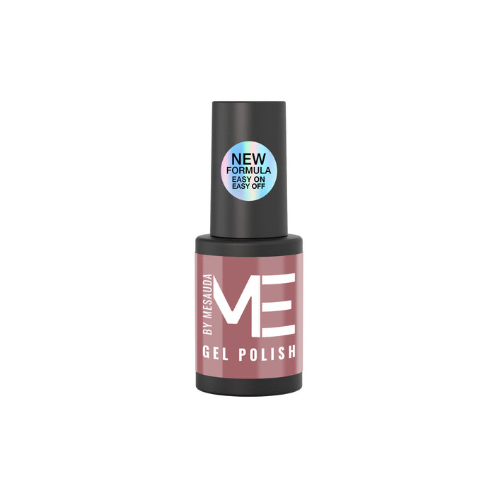 Mesauda Me Gel Polish New Formula Mauve 178