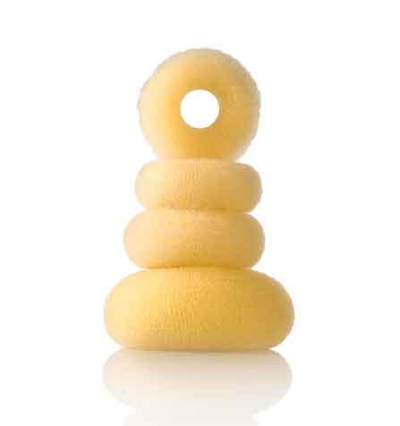 LABOR CIAMBELLA PICCOLA 8cm BIONDO