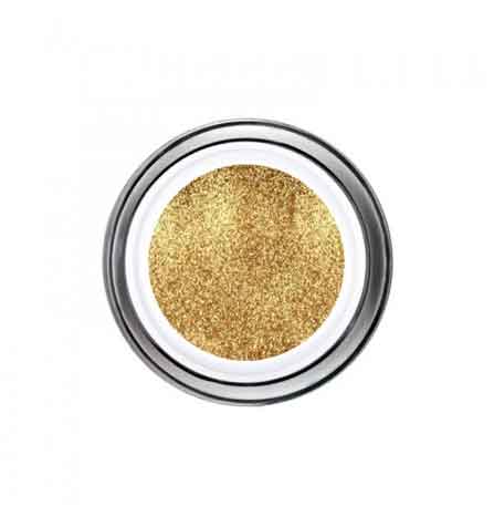 LAIF GEL COLOR GLITTER CG108 LUX GOLD