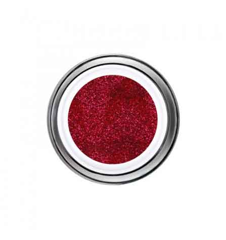LAIF GEL COLOR GLITTER CG130 RED