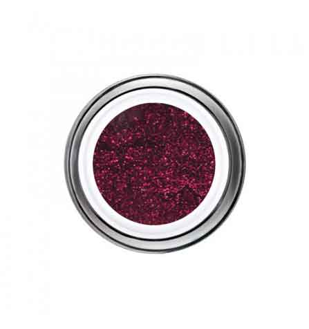 LAIF GEL COLOR GLITTER CG143 DIAMONT RUBY