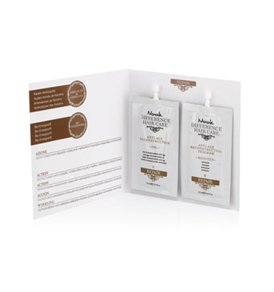 Nook DHC Repair Anti-Age rigenerante capelli sfibrati