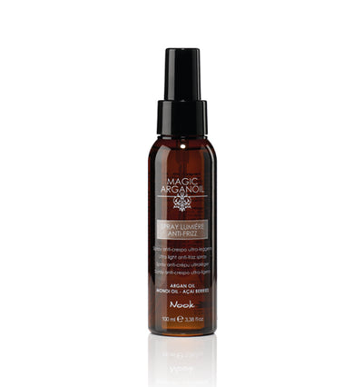 Nook Magic Arganoil Secret spray lumiere anti-frizz 100ml