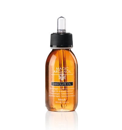 Nook Magic Arganoil Secret Olio Illuminante Anti-Crespo 100 ml