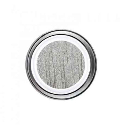 Laif Gel Color Glitter CG154 Platinum – Gel Unghie Platino Glitterato 6 ml