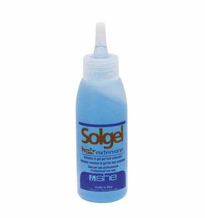 She solgel gel rimozione cheratina