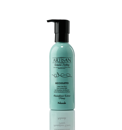 Nook Artisan Riccioletto modellante capelli ricci e mossi 200ml
