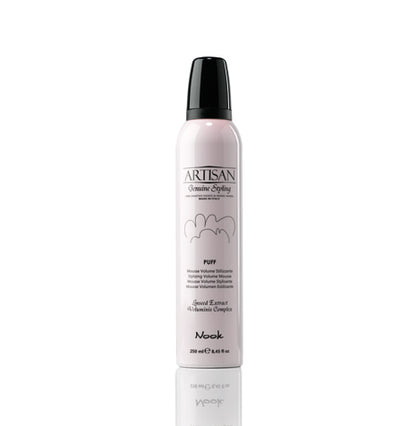 Nook Artisan Puff Mousse volumizzante 250ml
