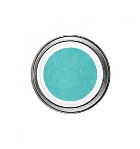 LAIF GEL METALLIC COLLECTION CM119 LIGHT ACQUAMARINE