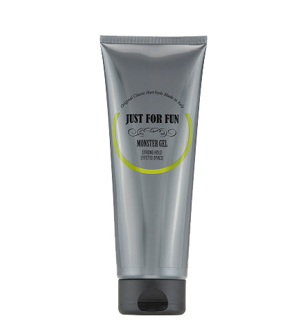 JUST FOR FUN MONSTER GEL EFFETTO OPACO TUBO 250ML