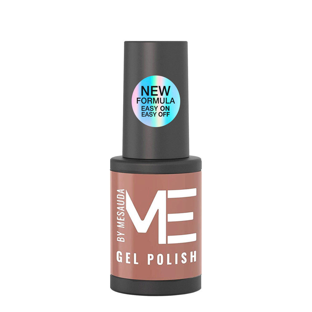 Mesauda Me Gel Polish New Formula Fudge 122