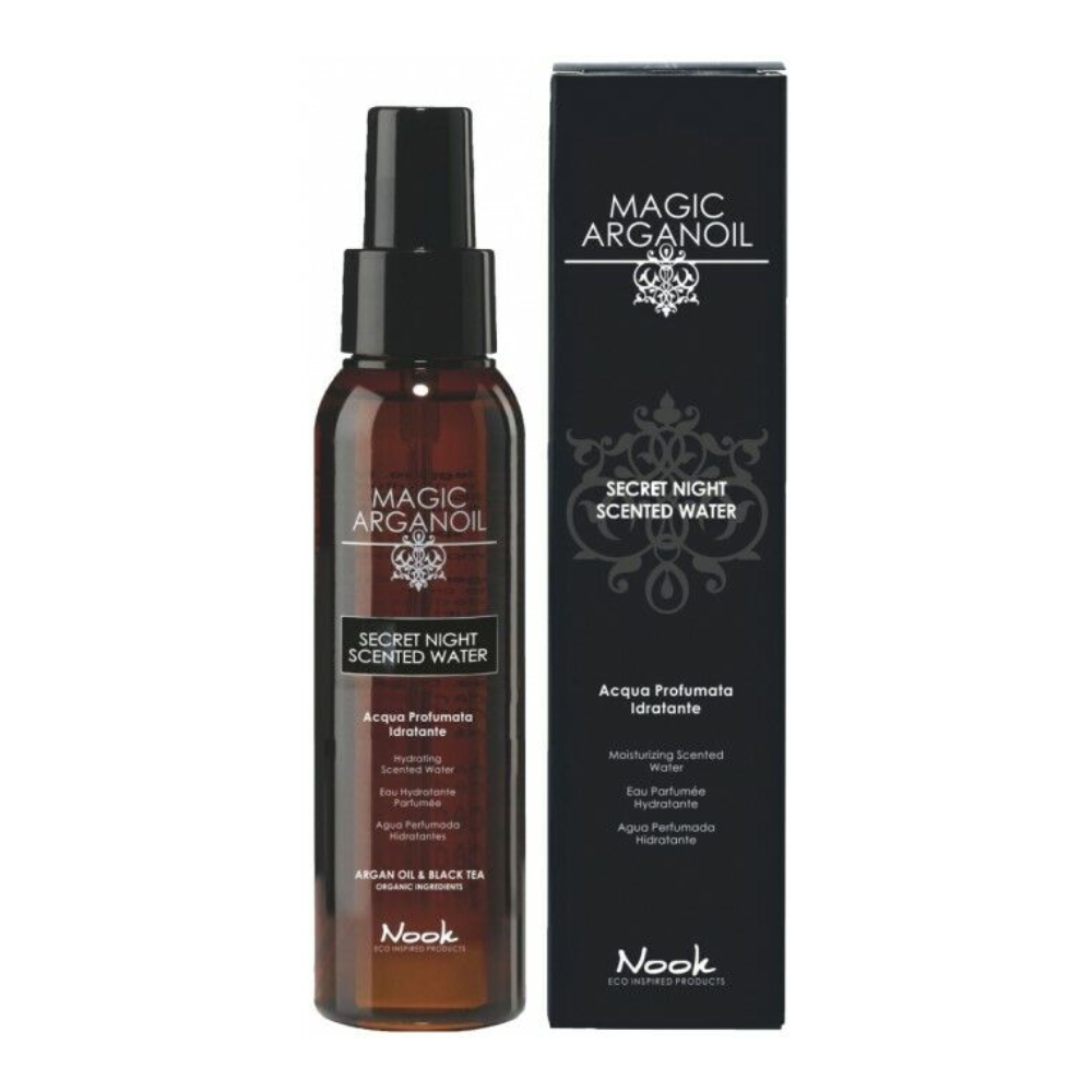 Nook Magic Arganoil moisturizing scented water