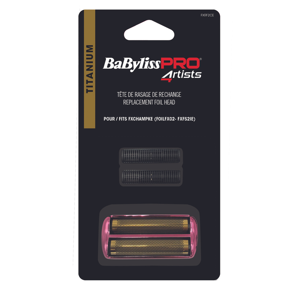 Babyliss 4Artists Replacement Head for Chameleon Razor