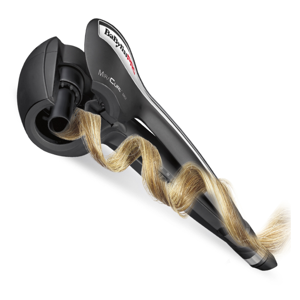 Babyliss Pro Miracurl MKII curling iron