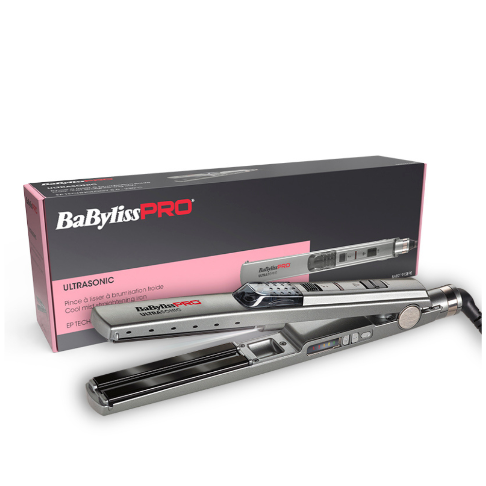 Babyliss Pro Ultrasonic Steam Nebulizing Plate HC STORE FORNITURE