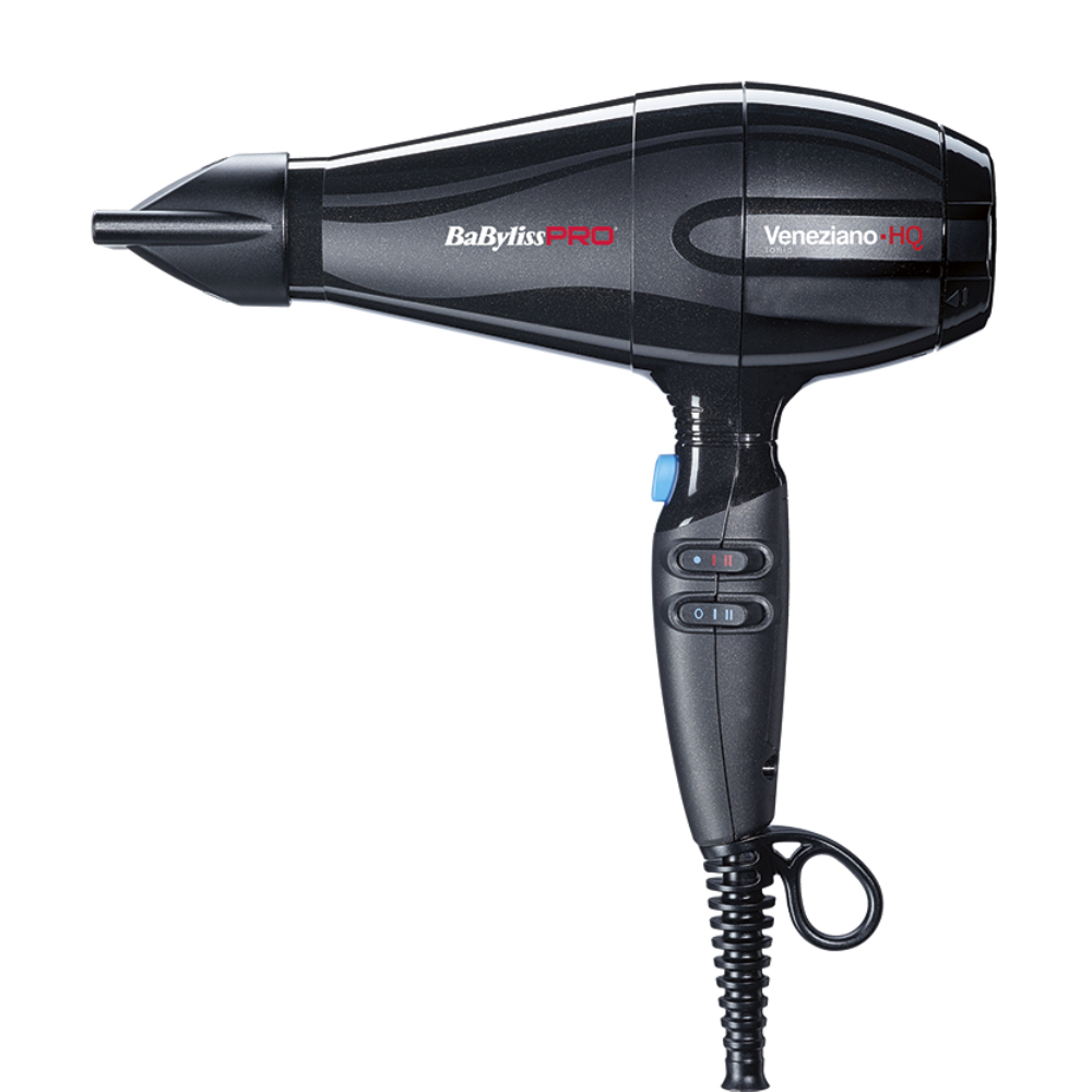 Babyliss Pro Phon 2200 W Ionic Dryer Veneziano Hq